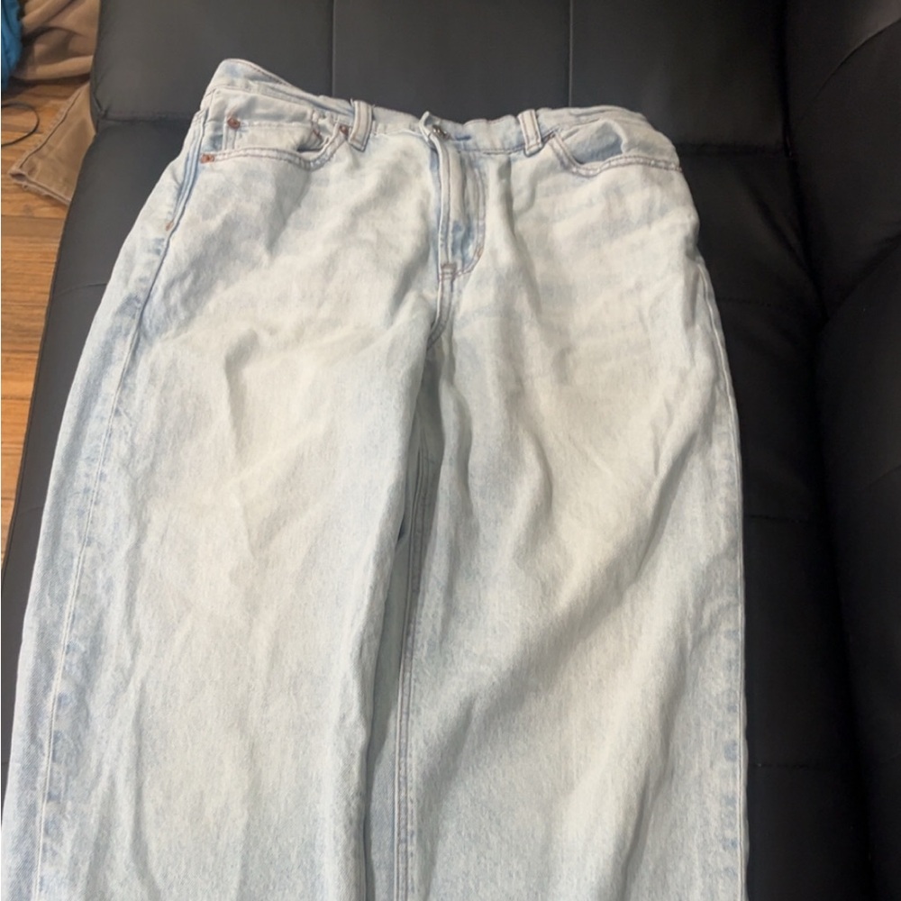 American Eagle By Payless Light Blue Women Jeans
